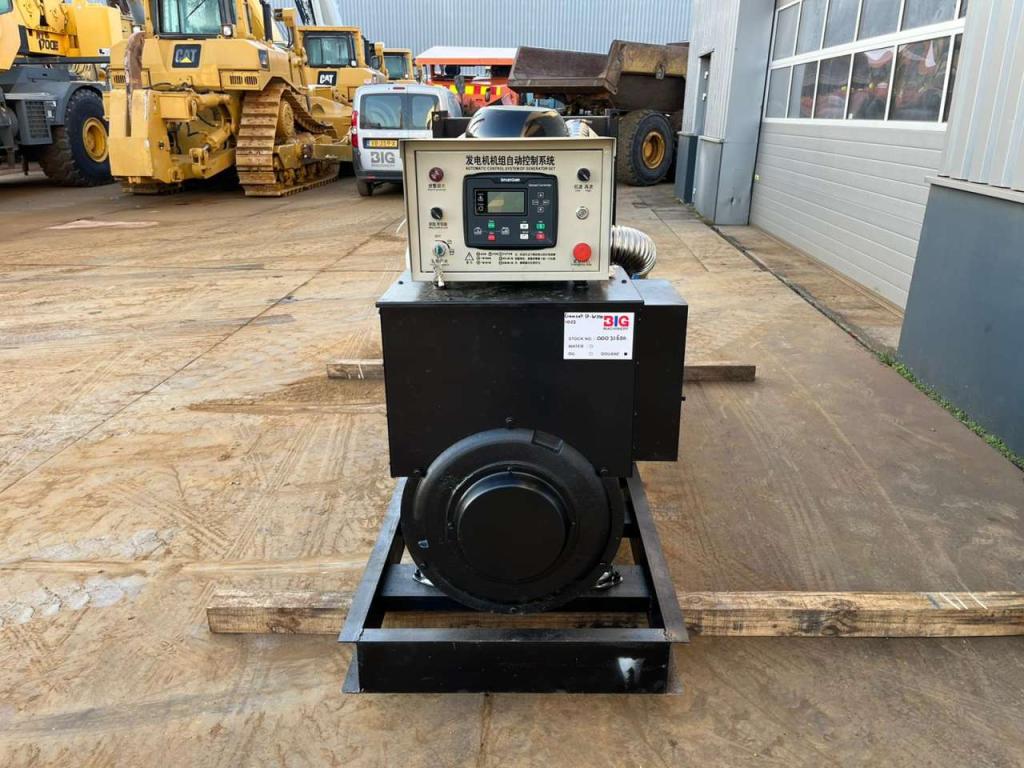 Giga Power LT-W250GF 312.5 kVA Open generator Foto 4