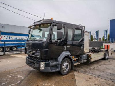 Volvo FL 240- 7p. + PALIFT in vendita da Braem NV