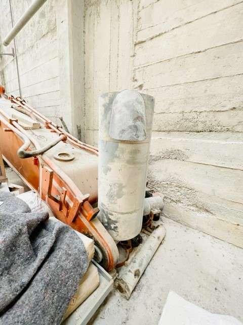 Hitachi Zaxis 460 Foto 2