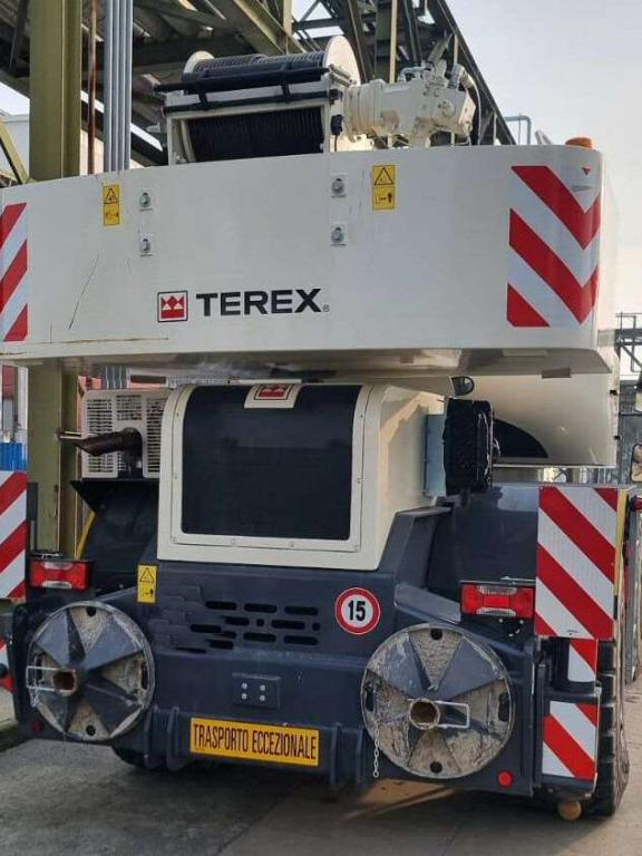 Terex RT1070 Foto 3