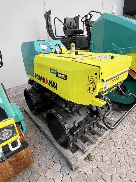 Ammann ARR1585 Foto 2