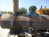 Silenziatore per Fiat Hitachi w130 Foto 1 thumbnail