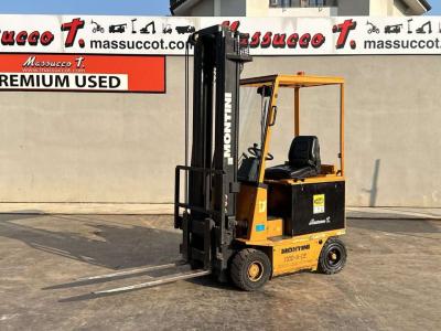 Montini 1700-H-CE in vendita da Massucco T. Srl