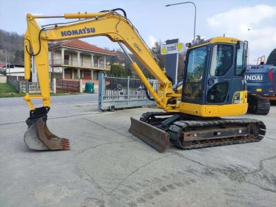 Komatsu PC88MR-6