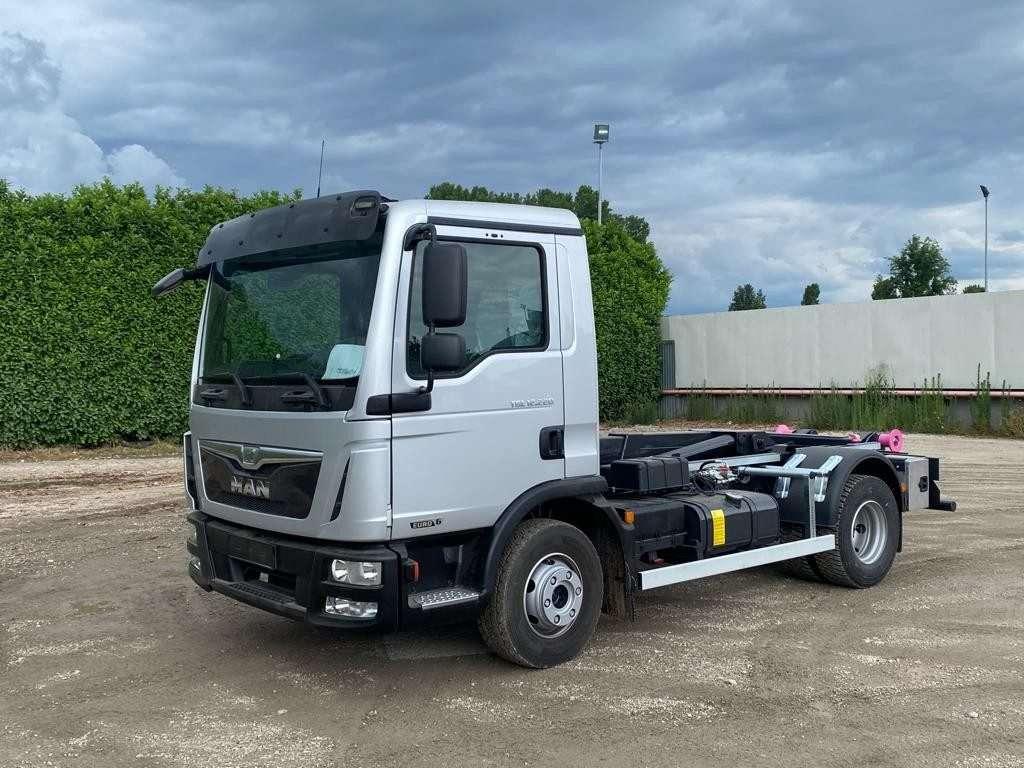 Man TGM 12.220 Foto 1