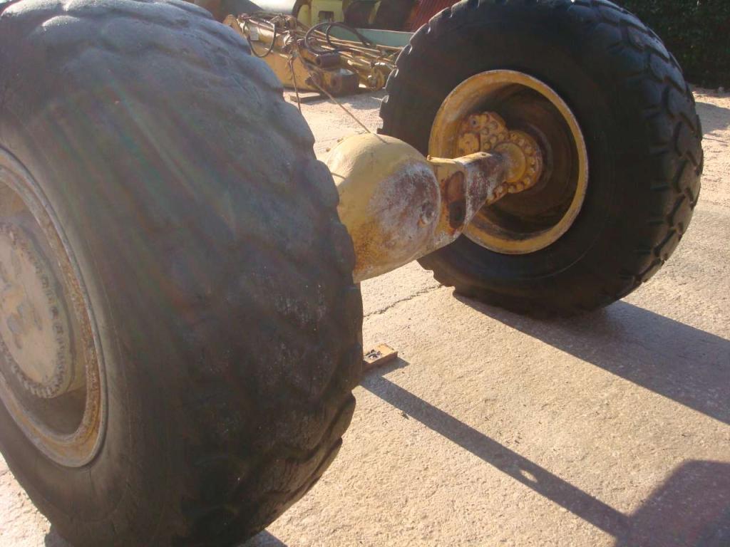 Assale anteriore per Fiat Allis FR 12 Foto 1