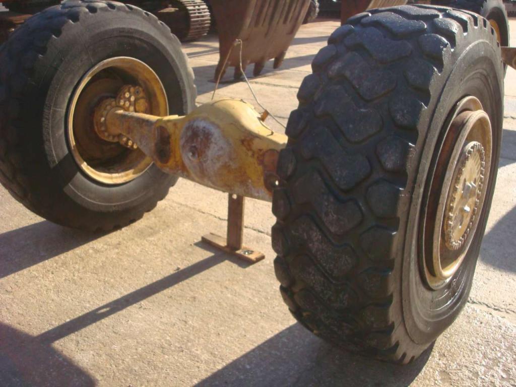 Assale anteriore per Fiat Allis FR 12 Foto 2