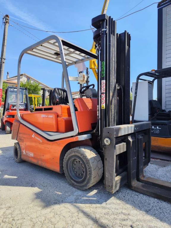 Cesab BLITZ 350E GALL Foto 3