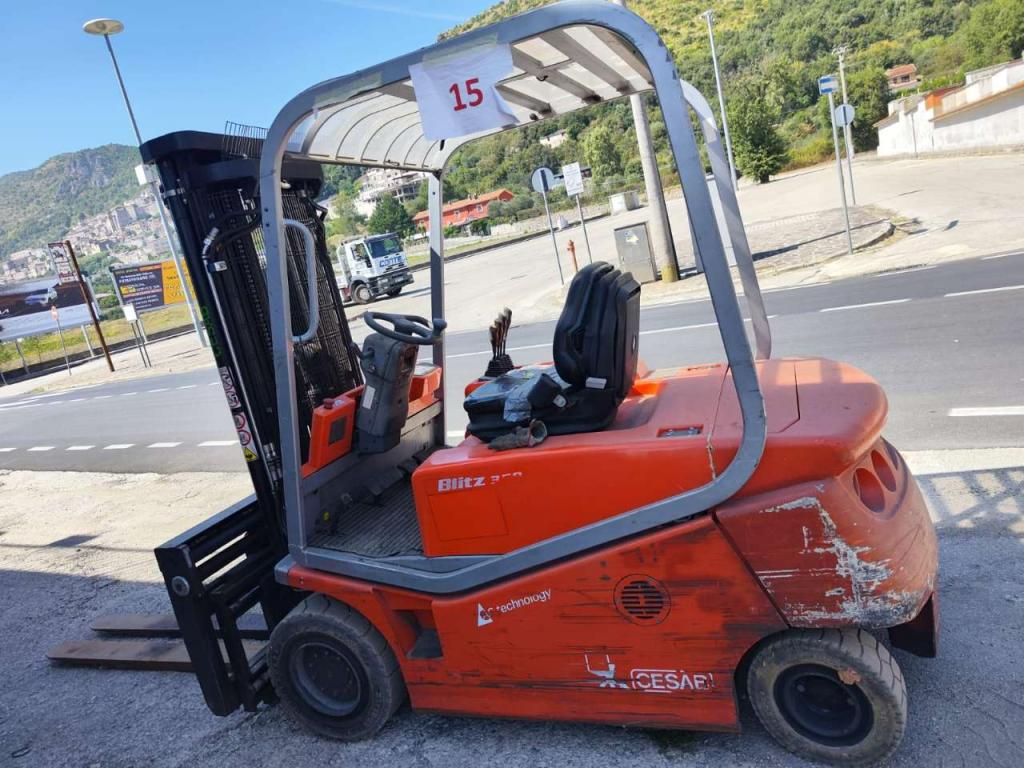 Cesab BLITZ 350E GALL Foto 4