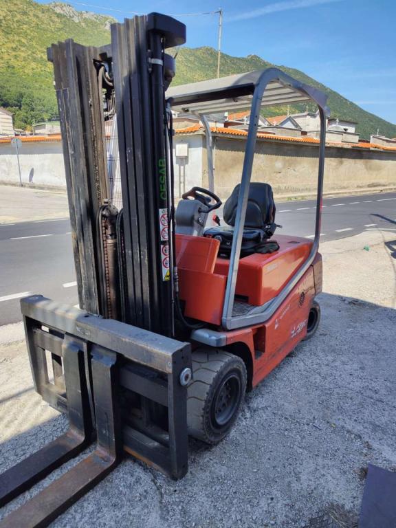 Cesab BLITZ 350E GALL Foto 5