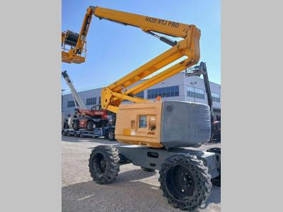 Haulotte HA20 RTJ PRO in vendita da TECNO-GRU Srl