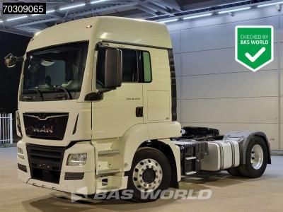 Man TGS 18.470 4X2 Chassis M! LX Retarder 2xTanks Alcoa's in vendita da BAS World B.V.