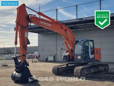 Hitachi ZX225 USLC-3 COMES WITH NEW BUCKET Foto 1