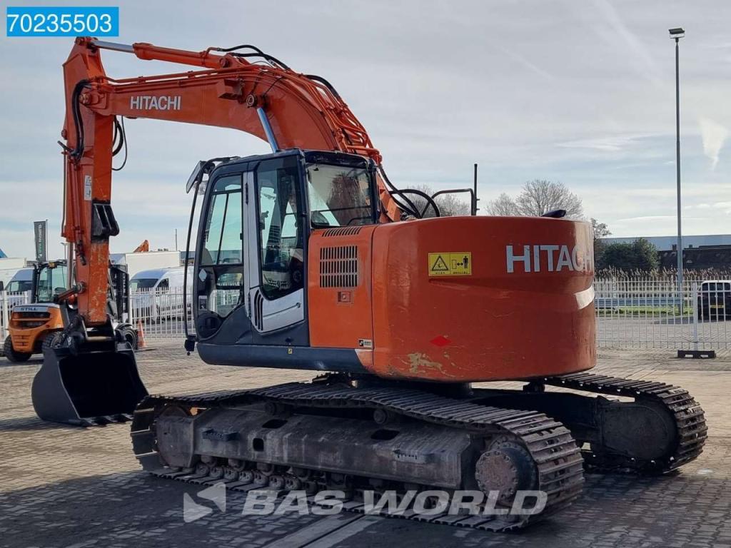 Hitachi ZX225 USLC-3 COMES WITH NEW BUCKET Foto 21