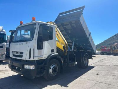 Iveco EUROCARGO ML160E28K in vendita da Procida Macchine S.r.l.