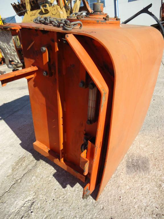 Serbatoio olio idraulico per Fiat Hitachi EX 215 Foto 2