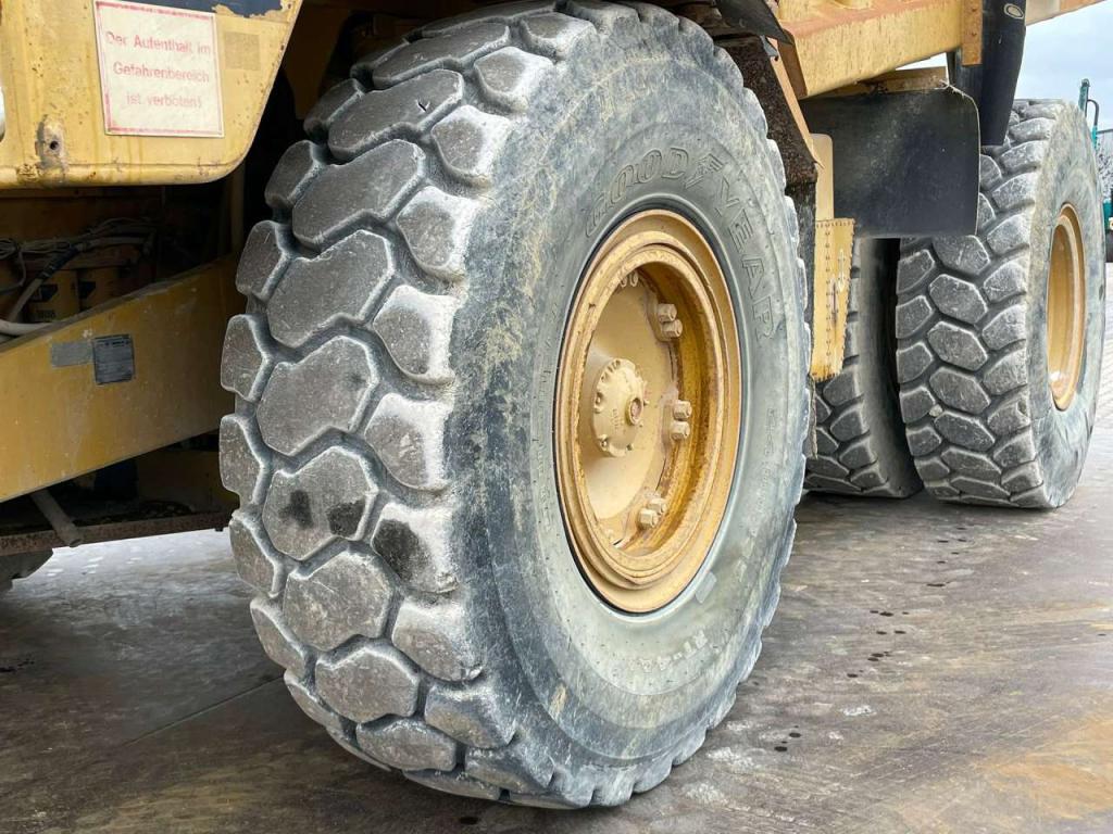 Caterpillar 773B Foto 12