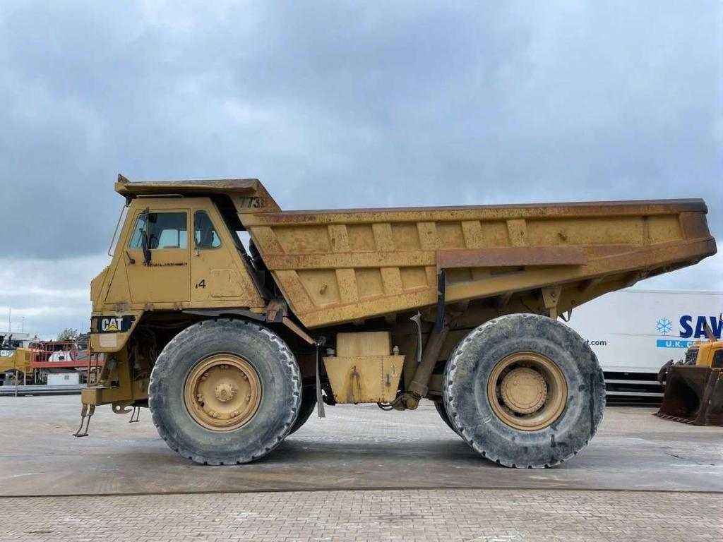 Caterpillar 773B Foto 2