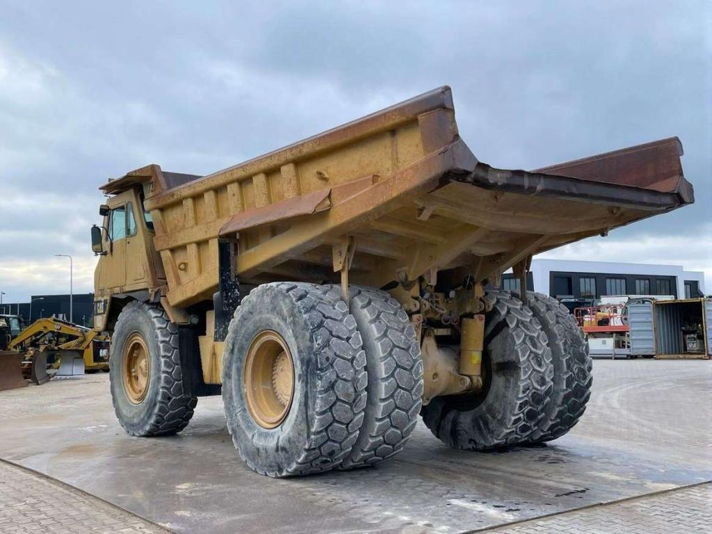 Caterpillar 773B Foto 3