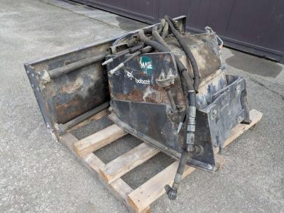 Bobcat  Fresa Stradale (Equipaggiamento) per  