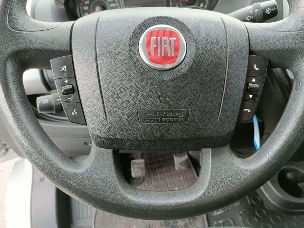 Fiat DUCATO  35 MAXI L3H2 FURGONE PASSO LUNGO TETTO MED Foto 10