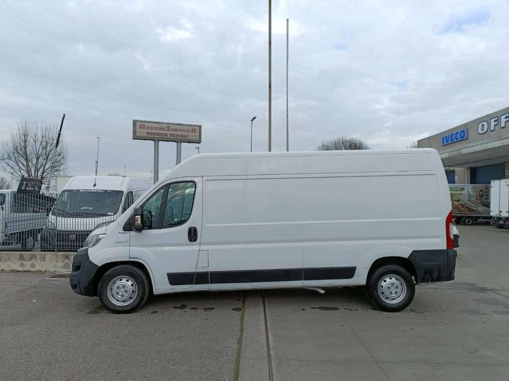 Fiat DUCATO  35 MAXI L3H2 FURGONE PASSO LUNGO TETTO MED Foto 2