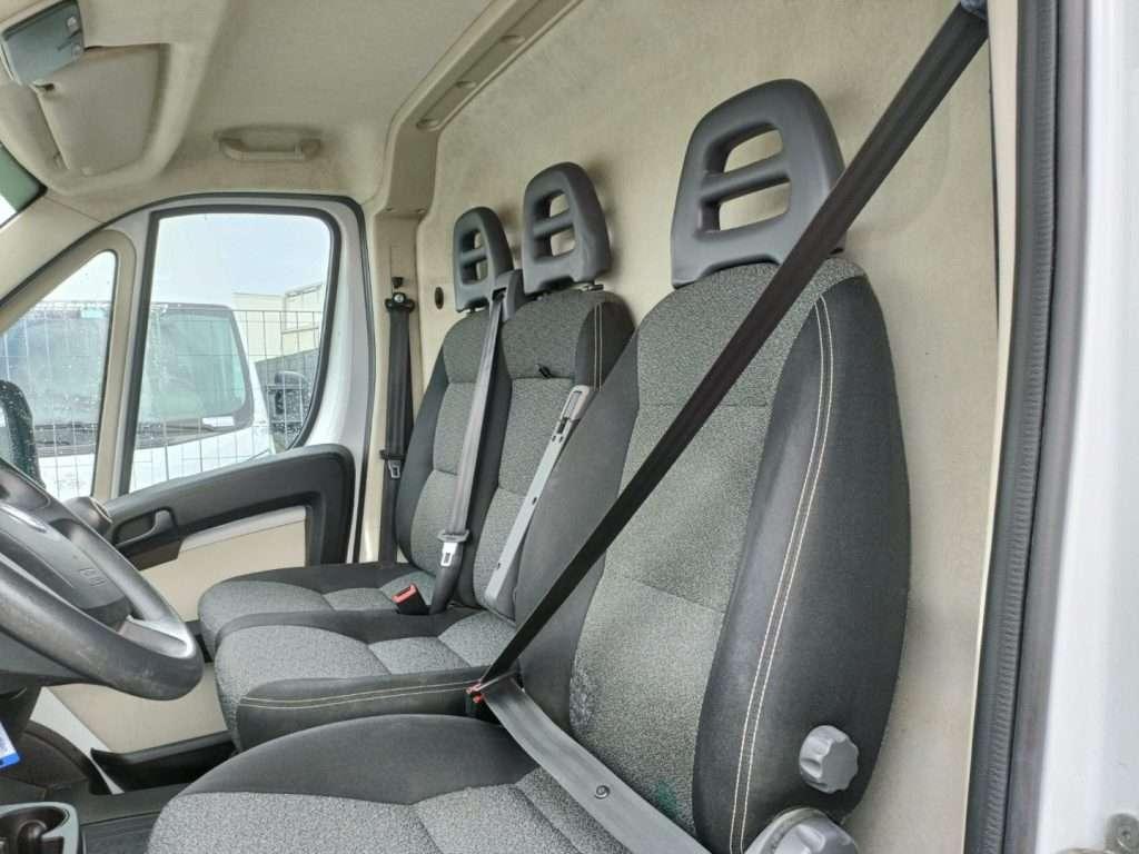 Fiat DUCATO  35 MAXI L3H2 FURGONE PASSO LUNGO TETTO MED Foto 9