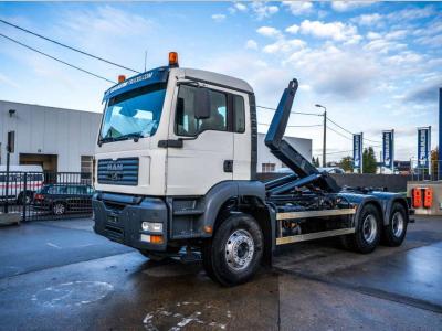 Man TGA 33.360 BB in vendita da Braem NV