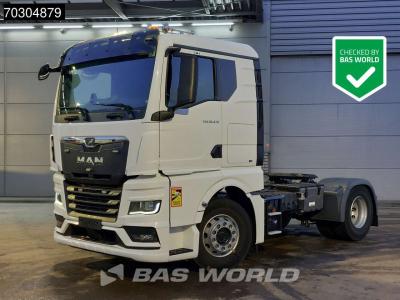 Man TGX 18.470 4X2 Low Mileage! GN Retarder in vendita da BAS World B.V.