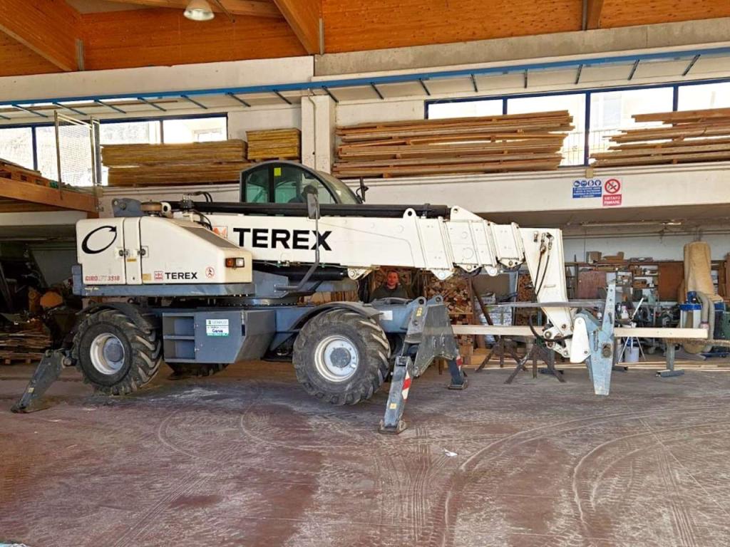 Terex GIROLIFT3518 Foto 2
