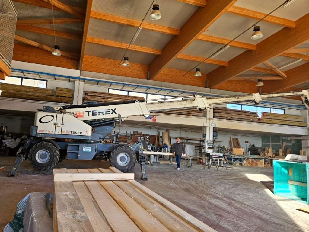 Terex GIROLIFT3518 Foto 3