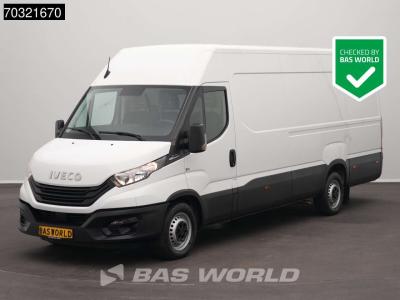 Iveco Daily 35S16 Automaat L3H2 160PK Airco Camera Parkeersensoren Euro6 L3 A/C in vendita da BAS World B.V.