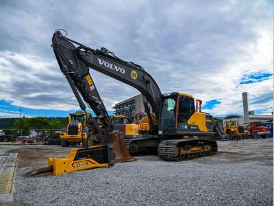 Volvo EC220EL