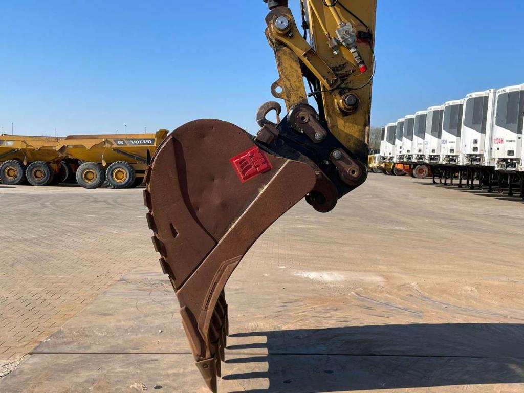 Caterpillar 329ELN Foto 10