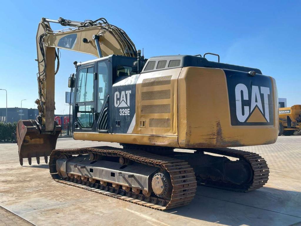 Caterpillar 329ELN Foto 3