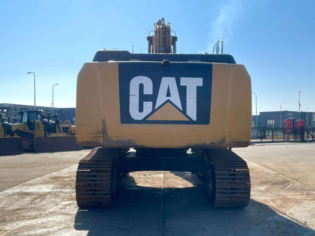 Caterpillar 329ELN Foto 4