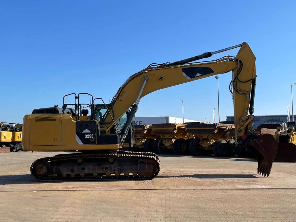 Caterpillar 329ELN Foto 6