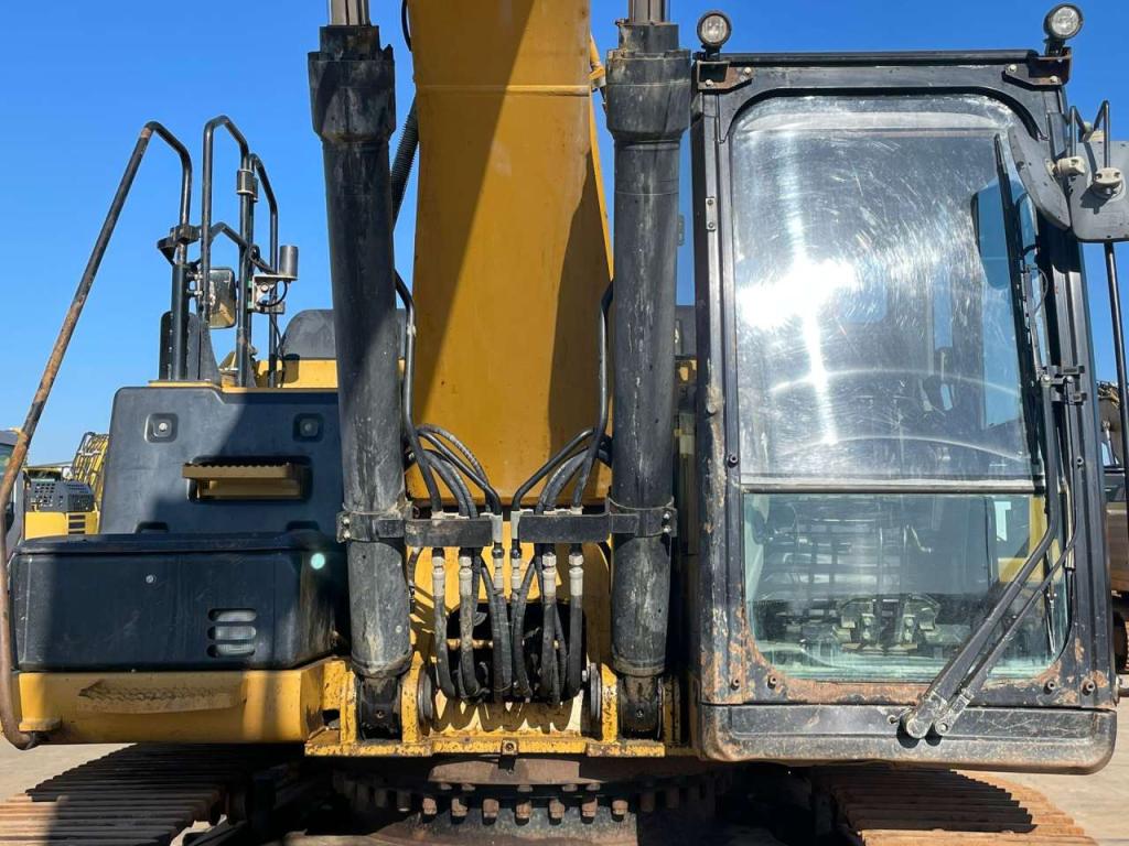 Caterpillar 329ELN Foto 9