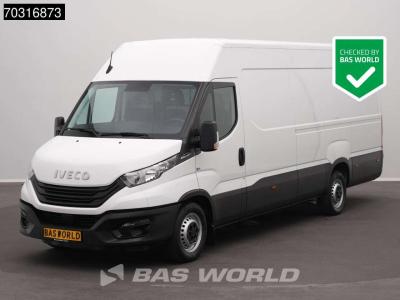 Iveco Daily 35S16 Automaat L3H2 160PK Airco Camera Parkeersensoren 3,5t Trekgewicht Euro6 L3 A/C in vendita da BAS World B.V.