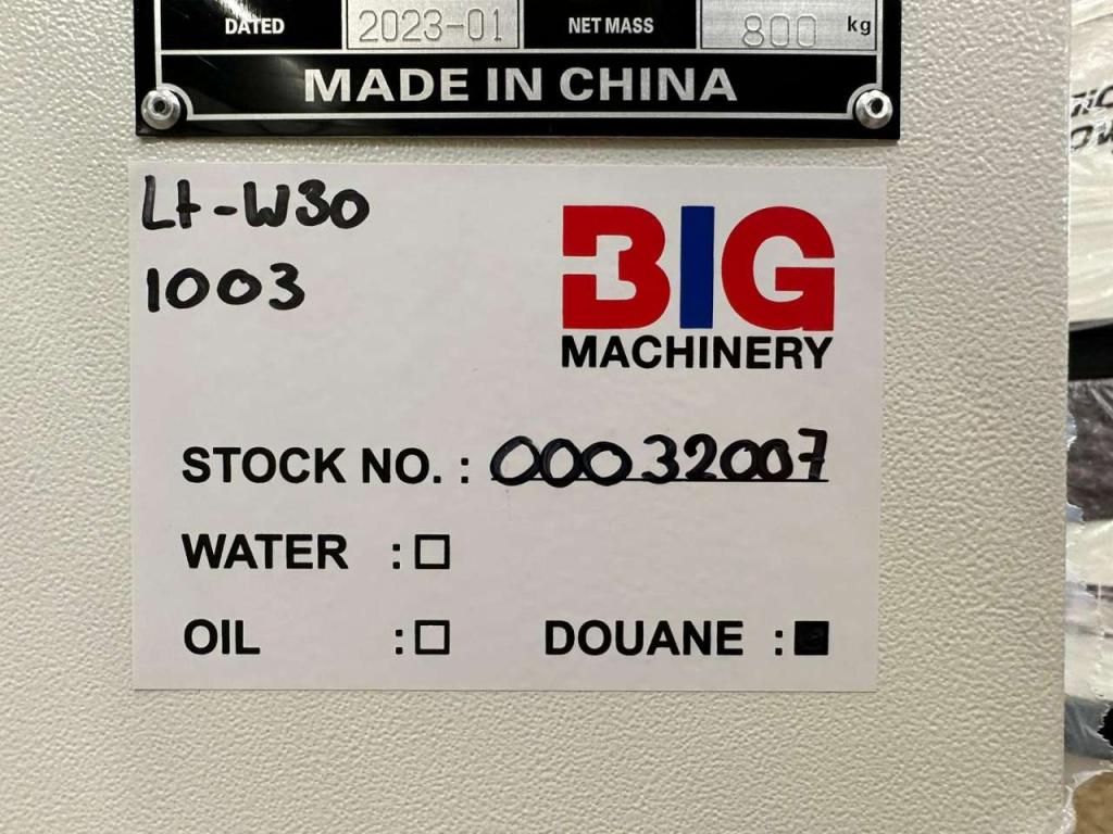 Giga Power LT-W30GF 37.5 kVA silent generator Foto 17