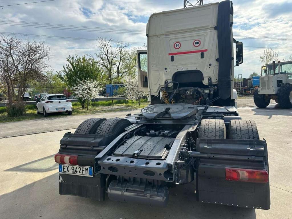 Mercedes-Benz Actros 1848 Foto 8
