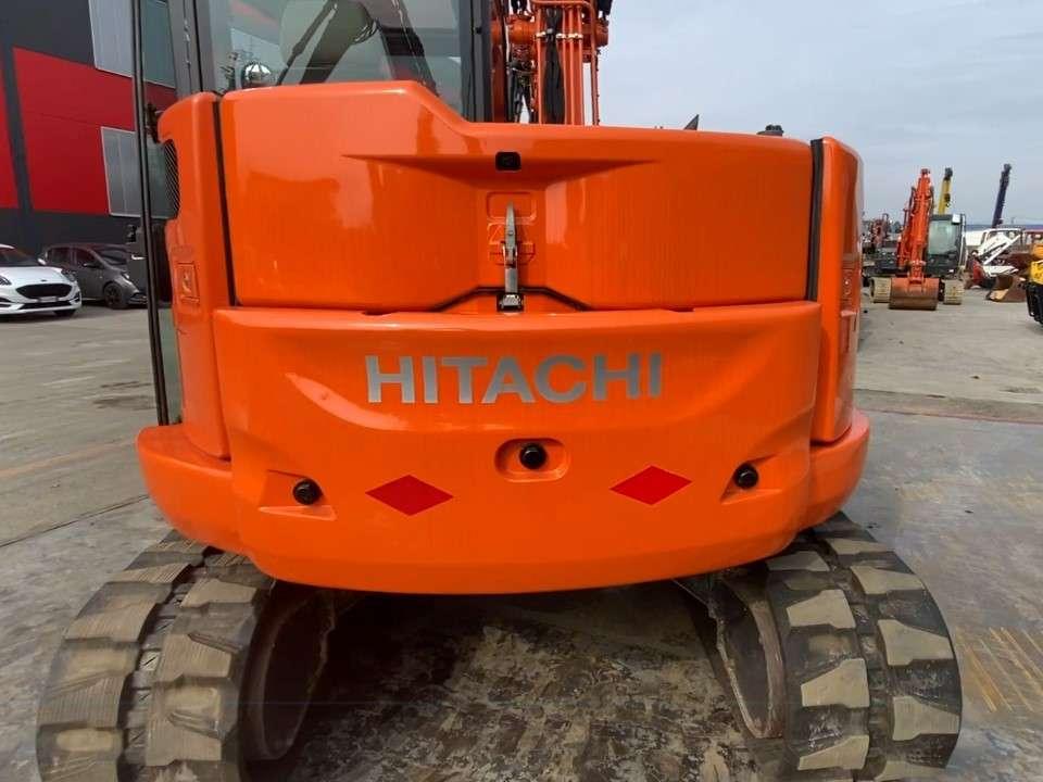 Hitachi ZX85USB-5A Foto 12