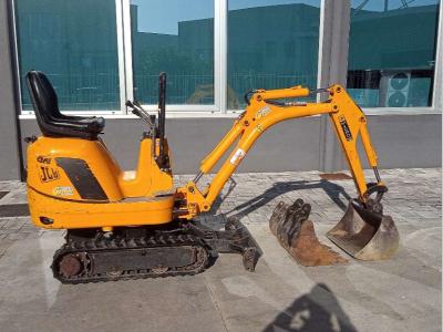 JCB 8008 in vendita da Galli Battista Srl