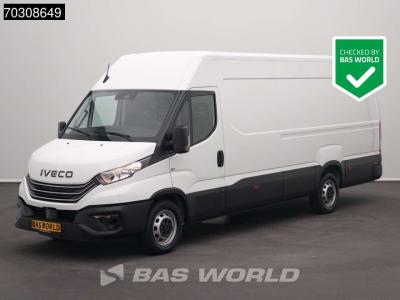 Iveco Daily 35S16 3.0L 160PK L3H2 Airco Cruise Camera Parkeersensoren 3,5t Trekgewicht Euro6 L3 A/C Cruis in vendita da BAS World B.V.