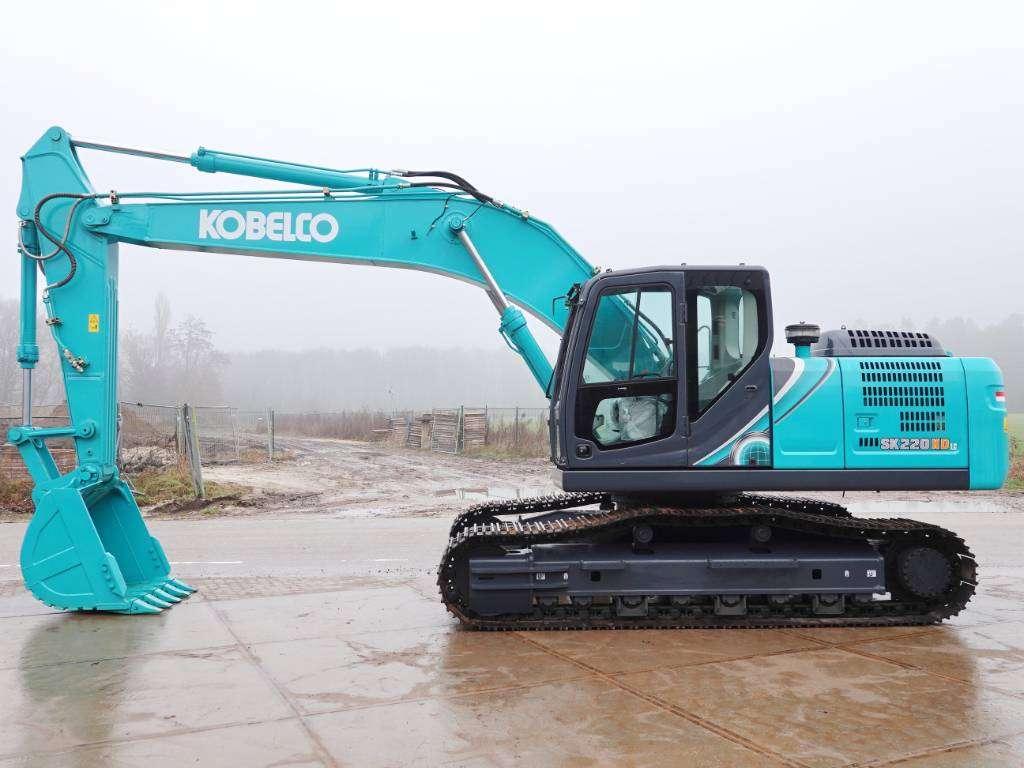 Kobelco SK220XDLC-10 - Extreme Duty / NEW / UNUSED Foto 1