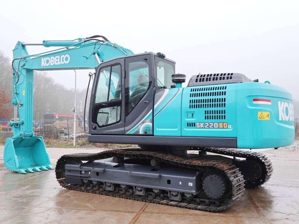 Kobelco SK220XDLC-10 - Extreme Duty / NEW / UNUSED Foto 3