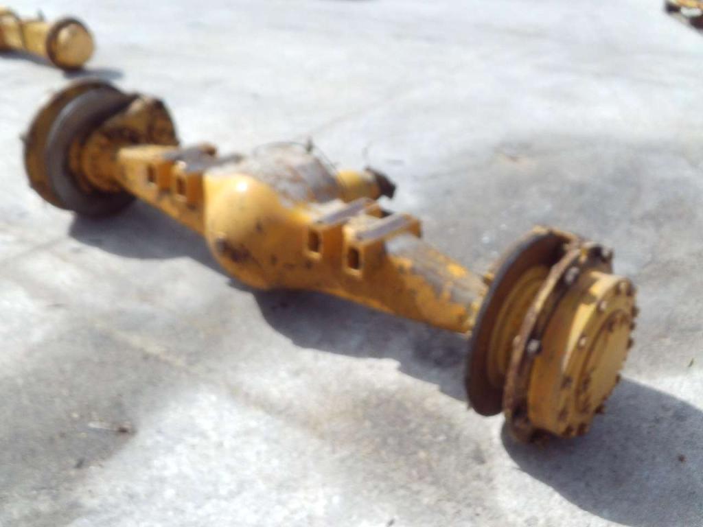 Assale anteriore per Caterpillar 920 Foto 1