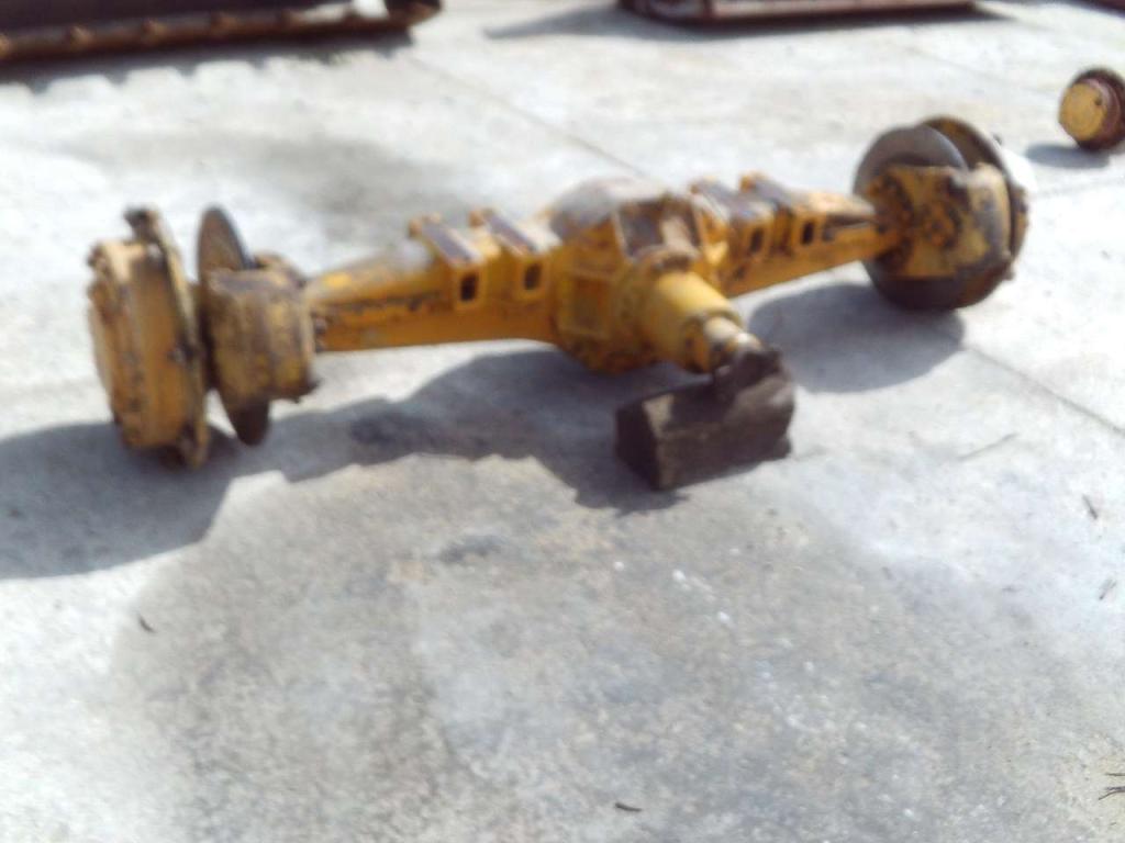 Assale anteriore per Caterpillar 920 Foto 3
