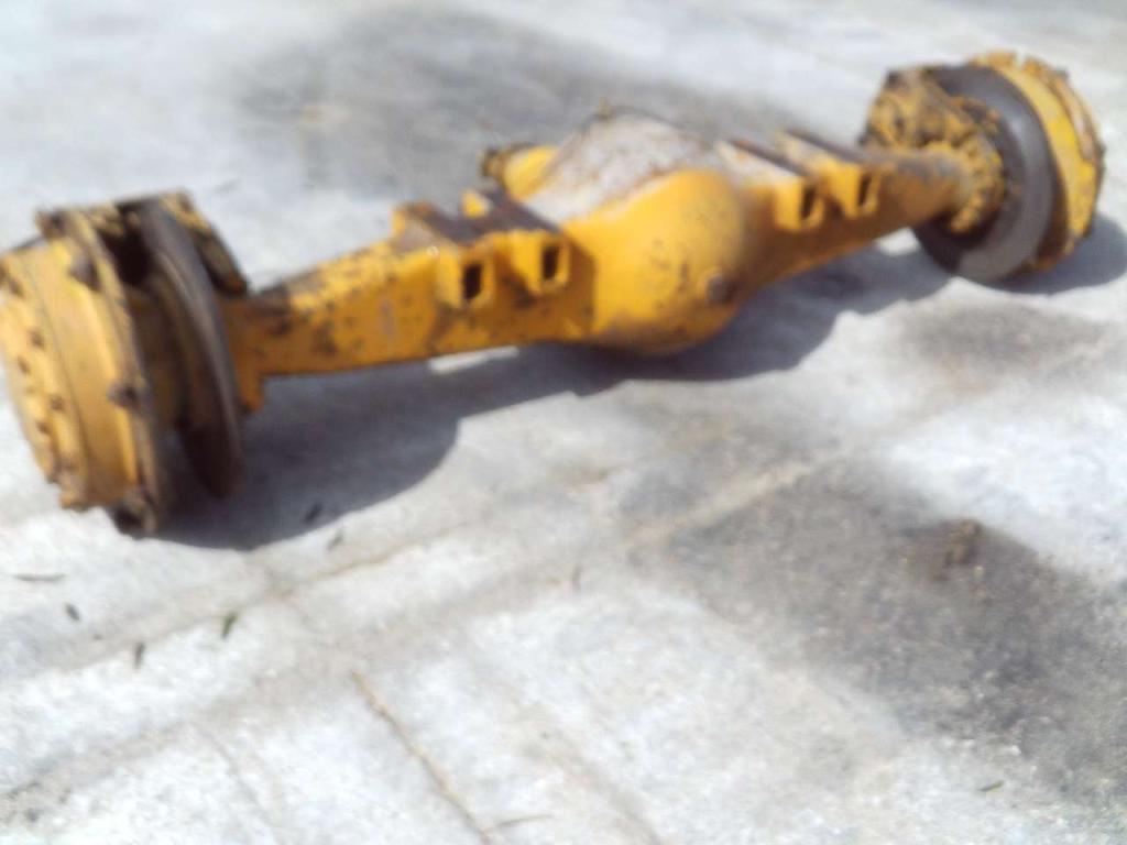 Assale anteriore per Caterpillar 920 Foto 4