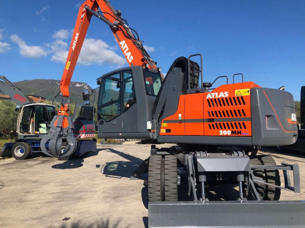 Atlas 200 MH Foto 1